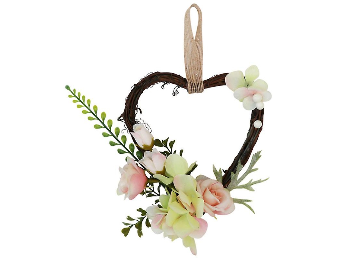 Coroa de Flores de Casamento ALLINLESS