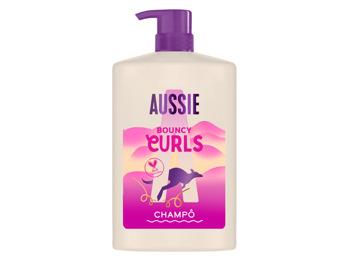 Champô Curls Aussie