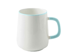 Caneca de Café Cerâmica 400Ml Presente Caneca Criativa para Casa NEVEANCE