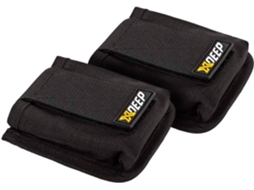 Bolsa de Mergulho XDEEP Backmount Trim Pockets 2 Units