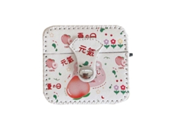 Capa para Fone de Ouvido Sem Fio Airpods Pro em Couro Pu GIECY