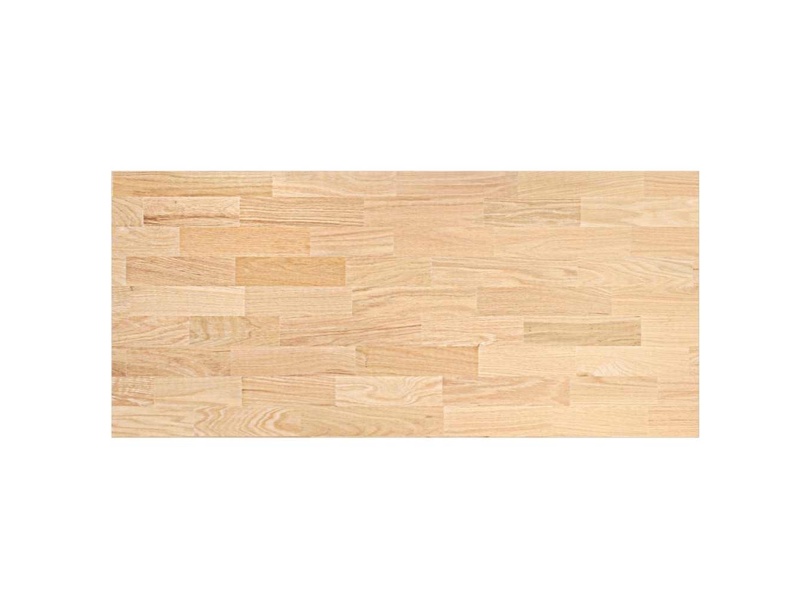 Kitchen Worktop, Kitchen Worktops Vidaxl Marrom Madeira De Carvalho (140 X 63.5 X 2.7 Cm)