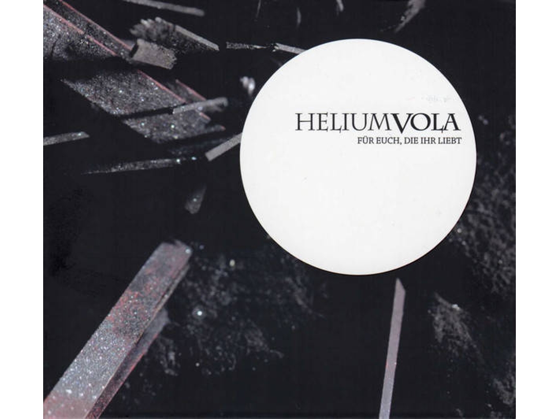 CD Helium Vola - Für Euch (2CDs)
