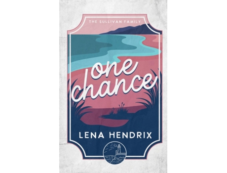 Livro One Chance de Lena Hendrix (Inglês)