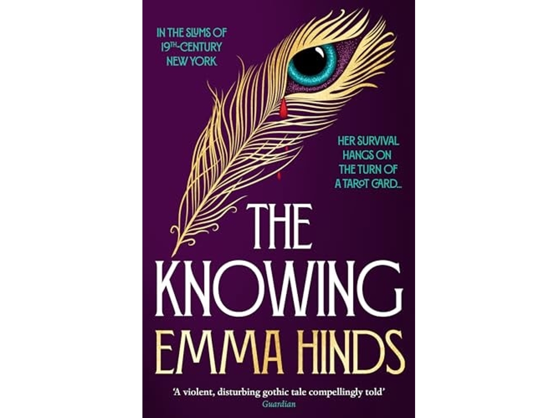 Livro The Knowing de Hinds e Emma (Inglês)
