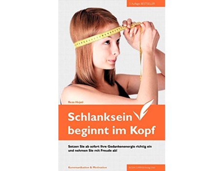 Livro Schlanksein beginnt Kopf German Edition de Reza Hojati (Alemão)