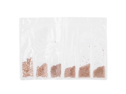 Decorações De Unhas Em 4 Cores Bolas De Aço 0.5mm-3.0mm Acessórios De Manicure Ouro Rosa