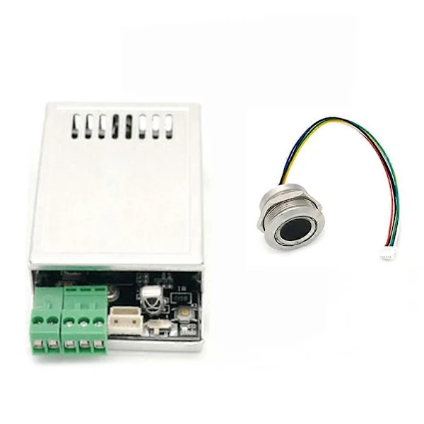 /ea/k216+r503 Relé para Placa de Controle de Impressão Digital para Configurações de Controle Remoto R503 32mm Brilvibera_ptg