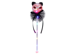 1Pcs Varinha Brilhante para Decorações de Halloween ALLINLESS