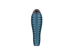Saco De Dormir Hannah Polar 700 Azul 195