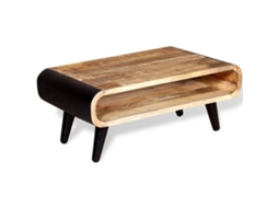 Coffee Table, Coffee Tables Vidaxl Multicolor Madeira