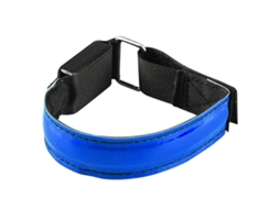 2026rebe-brazalete Led Recargável Usb Para Corrida, Ciclismo E Segurança Noturna