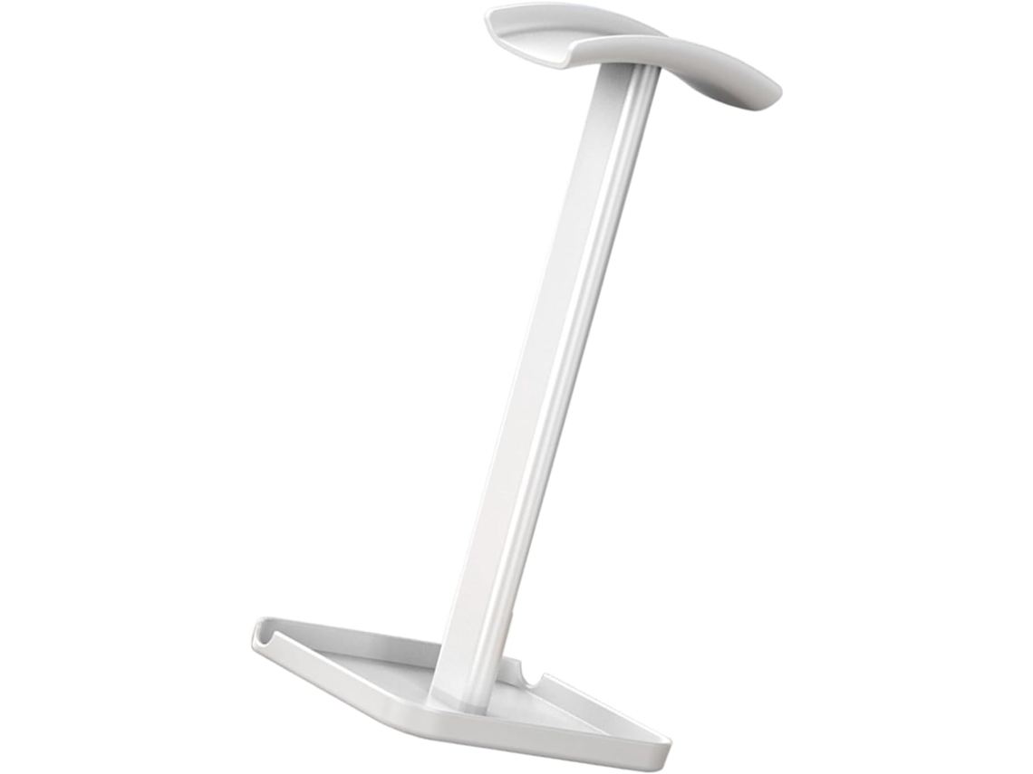 De Casque De Bureau Avec Base De Plateau, En Aluminium Et Abs Pour Le Rangement Du Casque Sur Les Bureaux De