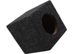 Subwoofer para carro, console pequeno, subwoofer para caminhão, subwoofer para uso doméstico e automotivo.