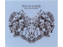 CD Tunng - This Is Tunng... Live From The BBC