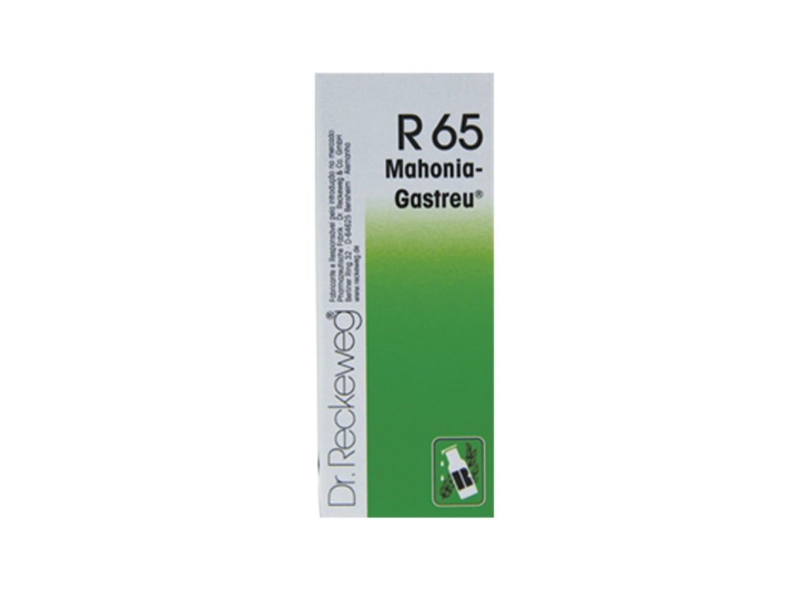 R-65 50Ml Dr. Reckeweg