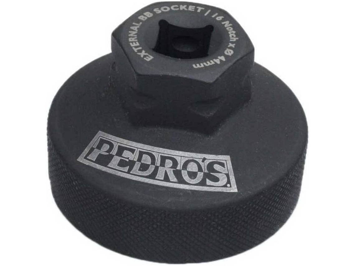 Ferramentas PEDRO´S External Bottom Bracket Socket Ii 16x44 (Tamanho Único)