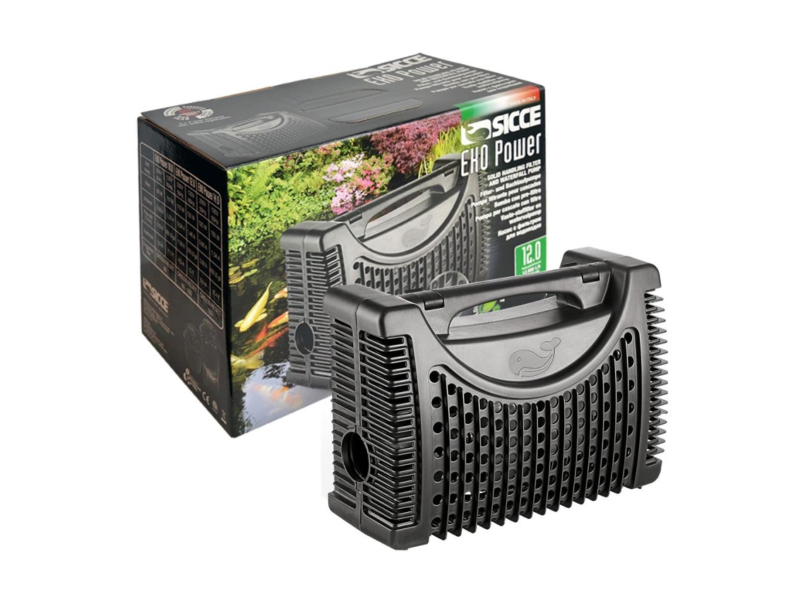 Eko Power 14.0 Bomba P/lago C/celula Protecçao SICCE (12.800l/h)