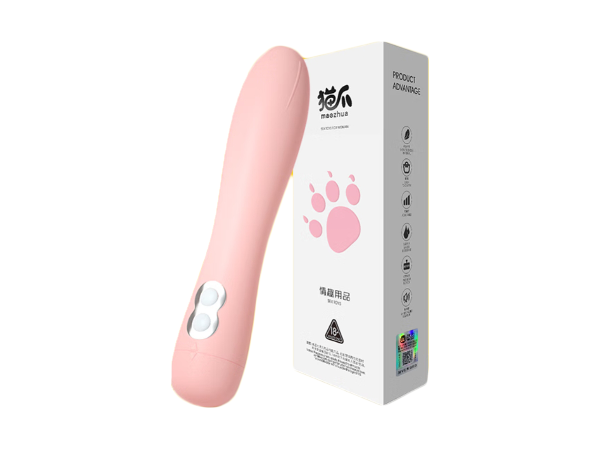 Vibrador Exclusivo para Mulheres Rosawose