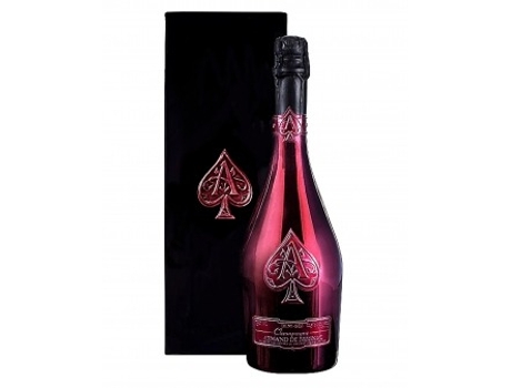 Champanhe Armand de Brignac Demi-Sec