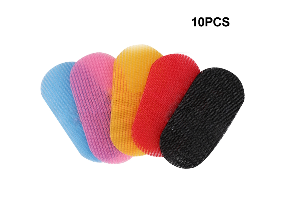 10pcs Grampo De Cabelo Cola Para Franja Barbearia Ferramenta Estilo Cabelo Adequado Para Uso Profissional E Doméstico