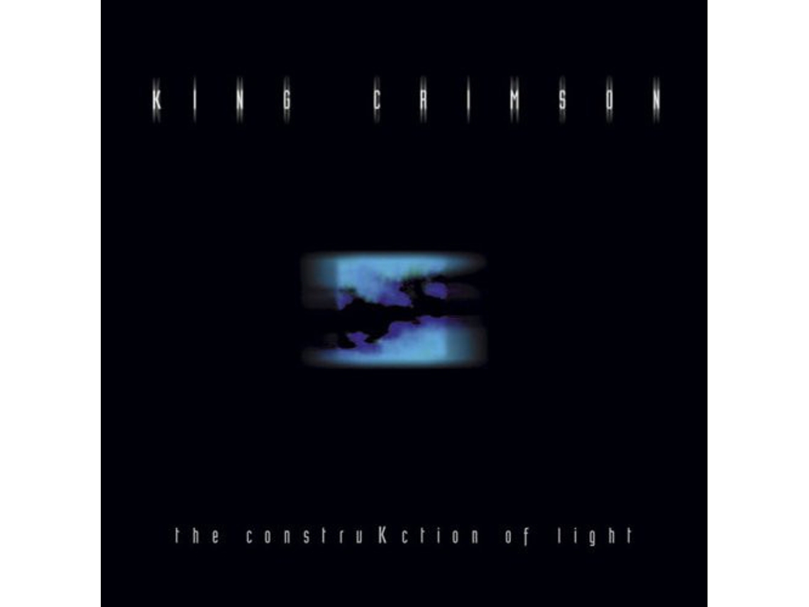 CD King Crimson - The ConstruKction Of Light