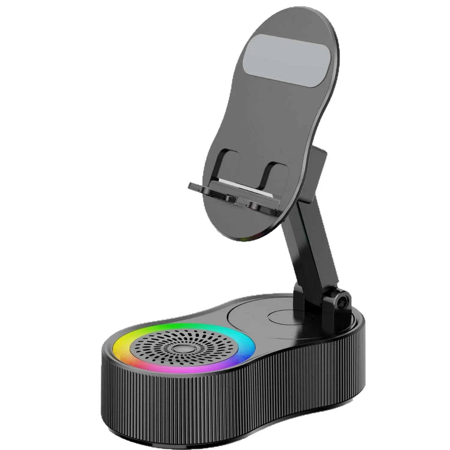 Suporte para Celular Rotação 360° Bluetooth Ajustável MDUG