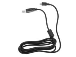 Cabo De Carregamento Usb Para Gamepad, Comprimento Ideal, Material Durável, Para Jogar Em Casa Ou Em Viagens. Cabo De Carregamento Usb Gokoco