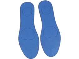 Palmilhas De Massagem Sherchpry, Respiráveis E Absorventes, Em Esponja, Para Homens E Mulheres Confortáveis Com Absorção