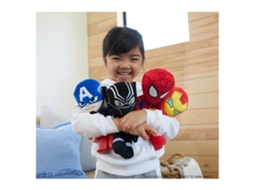 Mattel Peluche Marvel 20 cm Capitão América