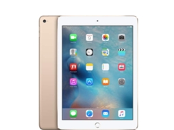 Apple iPad Air 2 32GB WiFi + Cellular  Dourado  (Recondicionado Marcas Mínimas)