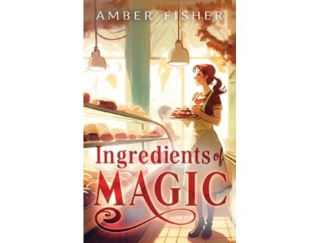 Livro Ingredients of Magic de Amber Fisher (Inglês)