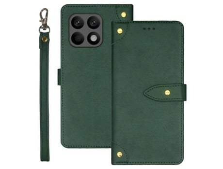 Para Xiaomi Poco F6 Pro 5g/ Redmi K70 5g/ K70 Pro 5g Capa Slots Para Cartão Capa De Couro Para Telefone