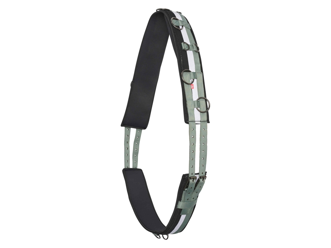 Surcingle de Nylon para Cavalos Deluxe Extra IMPERIAL RIDING