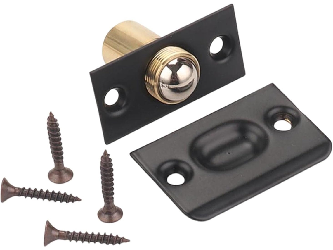 material Este Fecho De Esfera É Feito De Latão Resistente E Durável, Garantindo Sua Longevidade E Confiabilidade uso