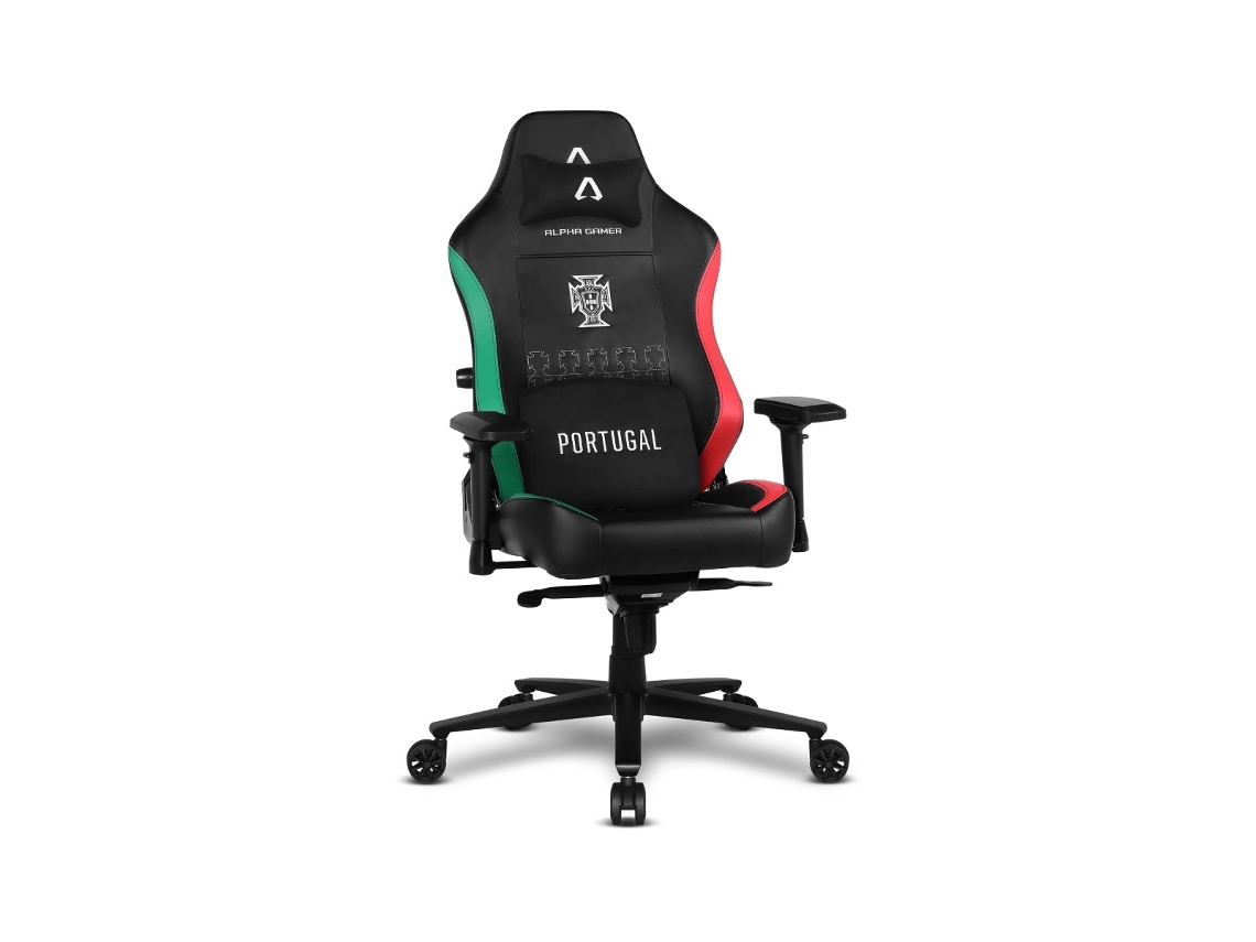 Cadeira Gaming ALPHA GAMER Portugal 26