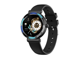 Relógio Inteligente (vinil) Para Saúde Feminina, Monitoramento Do Sono E Chamadas Bluetooth.