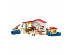 Conjunto de Brinquedos SCHLEICH 42607 Cavalo