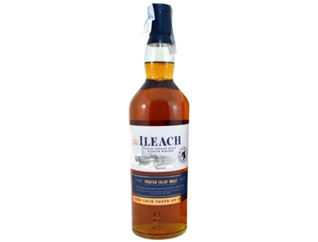 Whisky HIGHLANDS & ISLANDS Single Malt Highlands & Islands The Ileach Islay (0.7 L - 1 unidade)