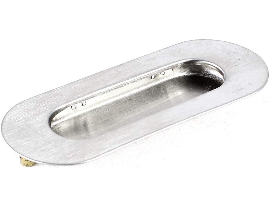 Novo Puxador Oval Embutido Longo Lon0167 De 4, 3com Eficácia Confiável Para Gavetas E Portas De Armários Id 090ee 0a Fd6