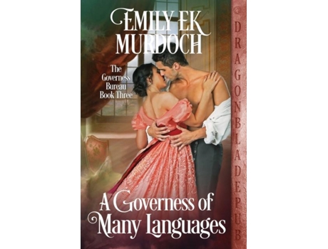 Livro A Governess Of Many Languages De Emily E K Murdoch (inglês)