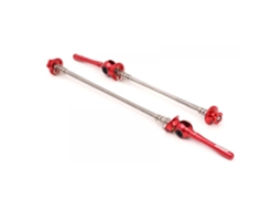 Msc Ultralight Wheel Skewers Titanium Axle