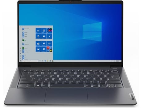 Portátil LENOVO IdeaPad 5 14ALC05 (14'' - AMD Ryzen 5 5500U - RAM: 16 GB - 512 GB SSD PCIe - AMD Radeon Graphics) — Windows 10 Home