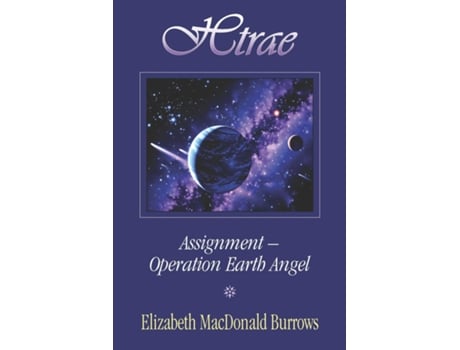 Livro Htrae Assignment-earth Angel De Burrows, Elizabeth Et Al. (inglês)