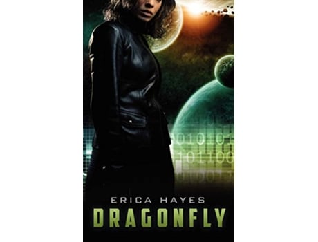 Livro Dragonfly de Erica Hayes (Inglês)