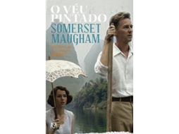 Livro O Véu Pintado de William Somerset Maugham (Português)