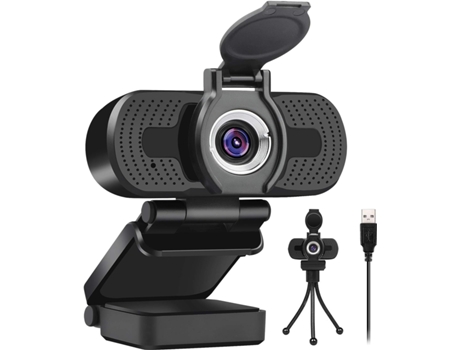Webcam COZEVDNT Full HD 1080P para Computador