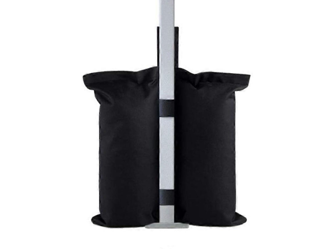 Bolsas de peso para toldos, paraguas y muebles exteriores, resistentes, impermeables | S/MARCA
