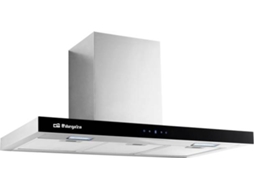 Exaustor ORBEGOZO DS 62190 IN (609.7 m3/h - 90 cm - Inox)