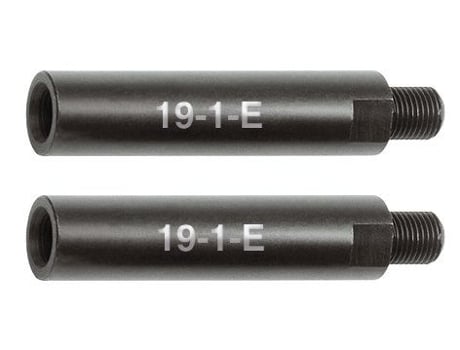 KUKKO-19-4-P-Extensões Para Dispositivo De Extração 18-4 (Comprimento 200 Mm)